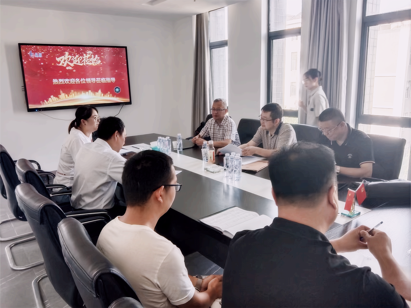 湖北弘業(yè)順利通過(guò)GC2級(jí)壓力管道安裝資質(zhì)（換證）鑒定評(píng)審